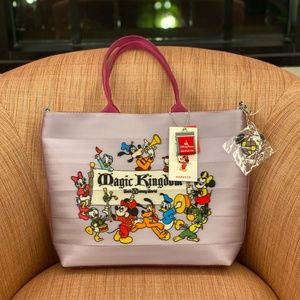 Harvey's Disney Vintage 50th tote